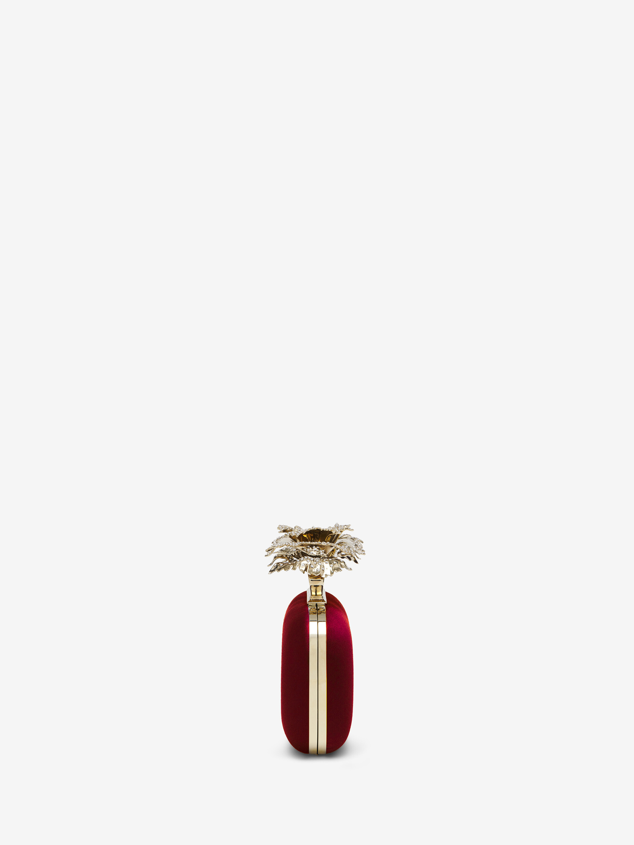 Carnation Knuckle Clutch - 3
