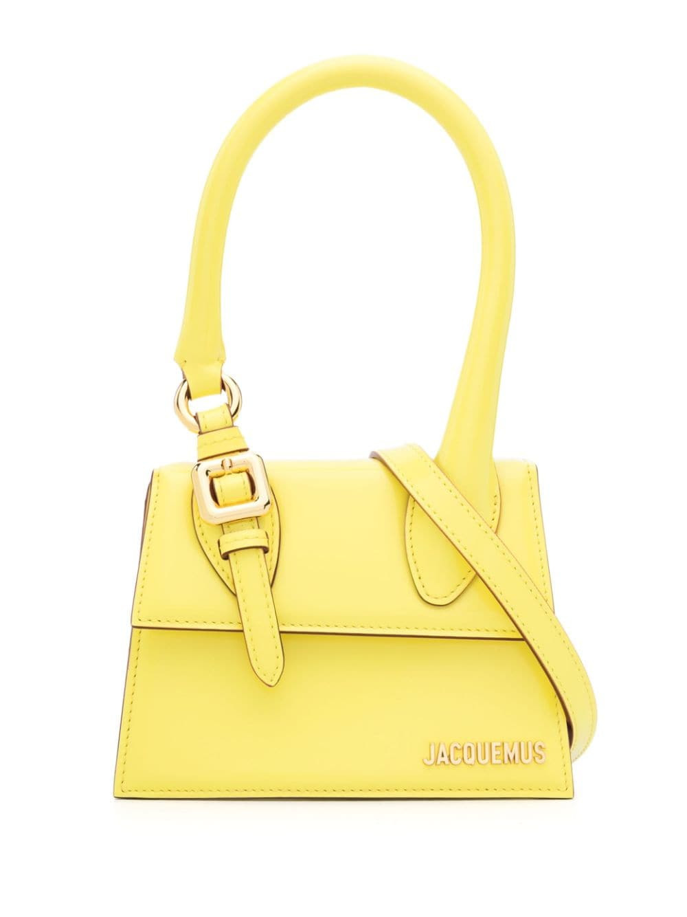 JACQUEMUS Le Chiquito Boucle Shoulder Bag - 1