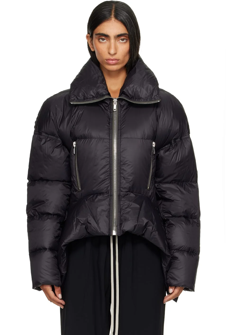 Black Tower Draculimo Down Jacket - 1