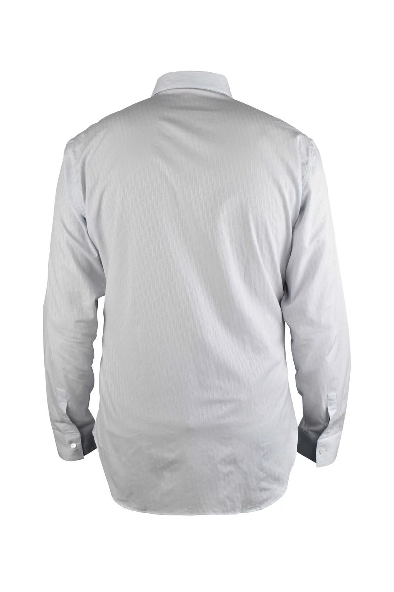 Dior Oblique shirt outlook