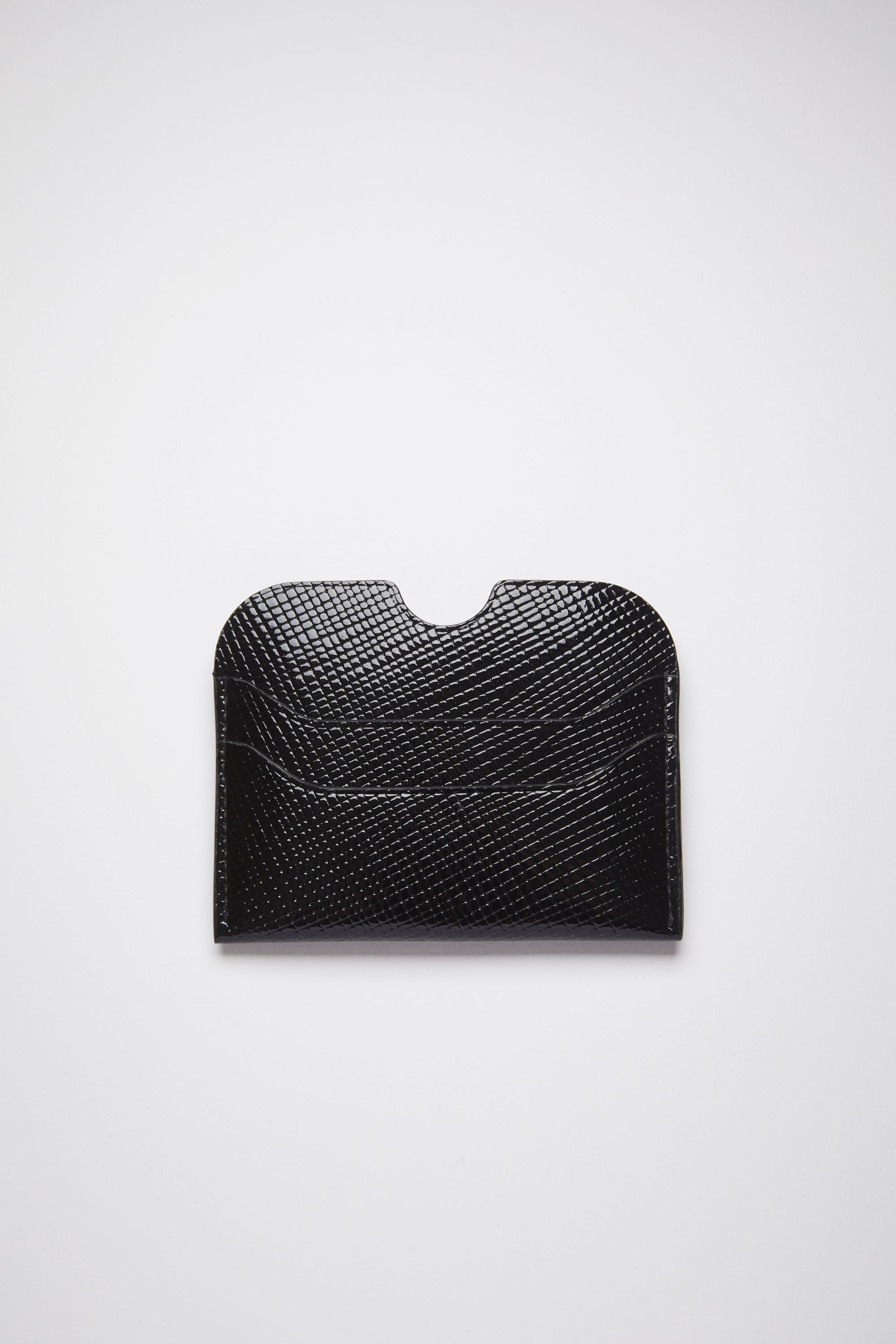 Card holder - Black - 3