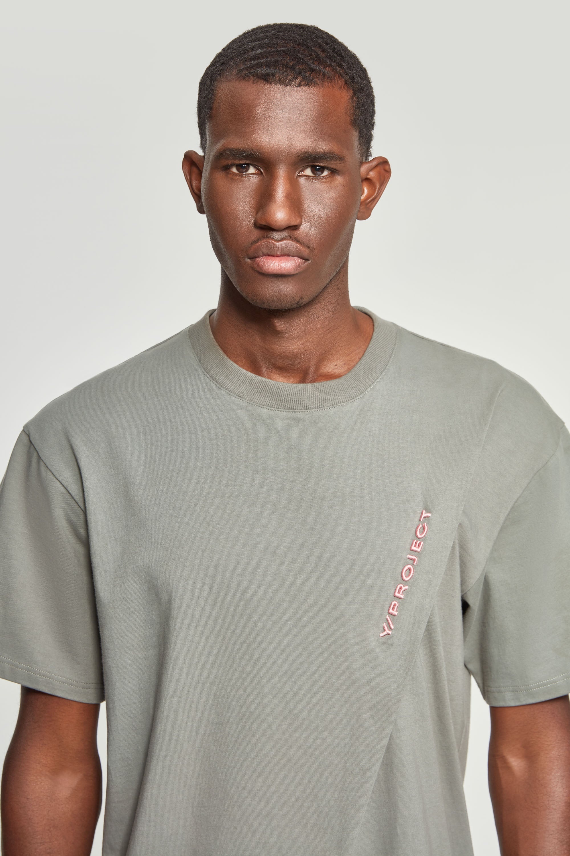 Classic Pinched Logo T-shirt - 3