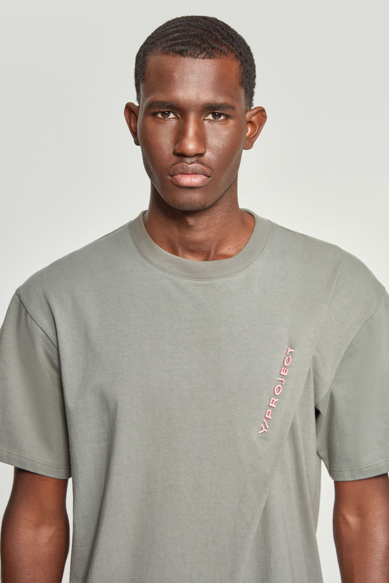 Classic Pinched Logo T-shirt 3