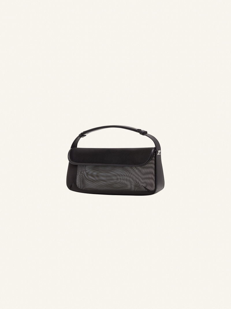 courrèges SLEEK MESH BAG outlook