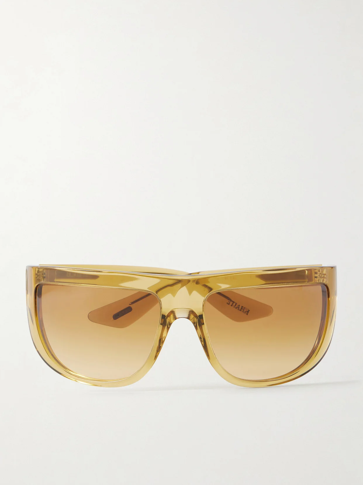 1974c D-frame Acetate Sunglasses - 1