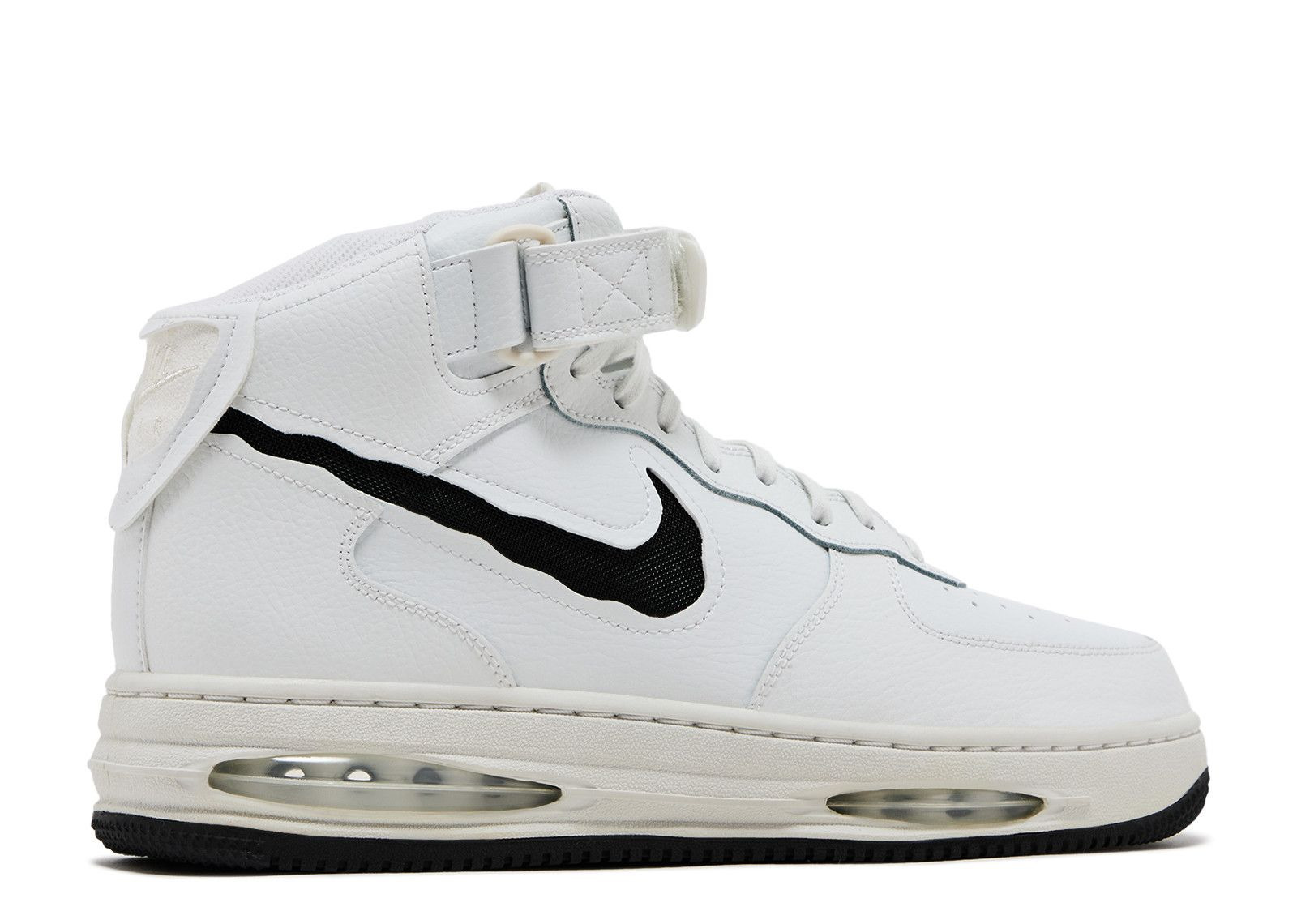 AIR FORCE 1 MID EVO 'WHITE BLACK' - 3