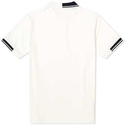 Fred Perry Fred Perry Authentic Abstract Collar Polo outlook