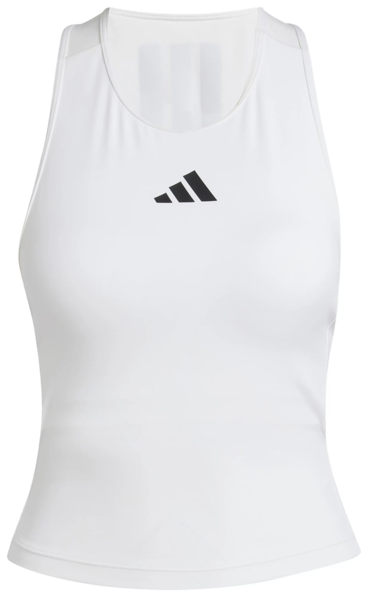 adidas Women's Power 3-Stripes Racerback Bra Tank Top - 1