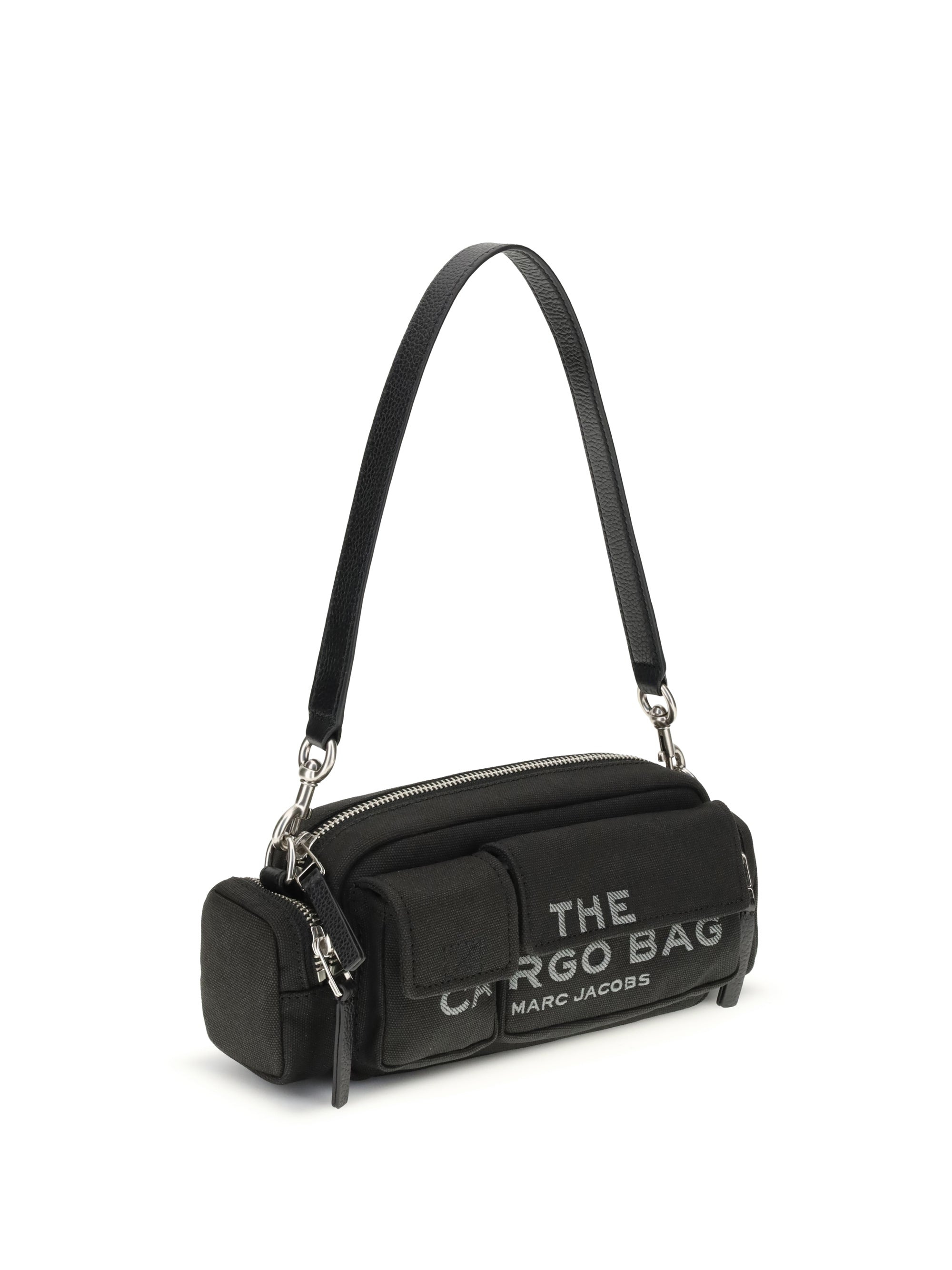 Marc Jacobs Women Cargo Canvas Shoulder - 2