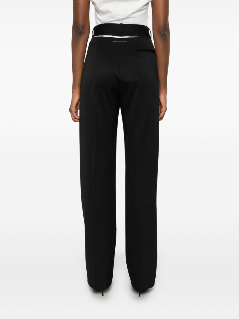 cut-out trousers 4
