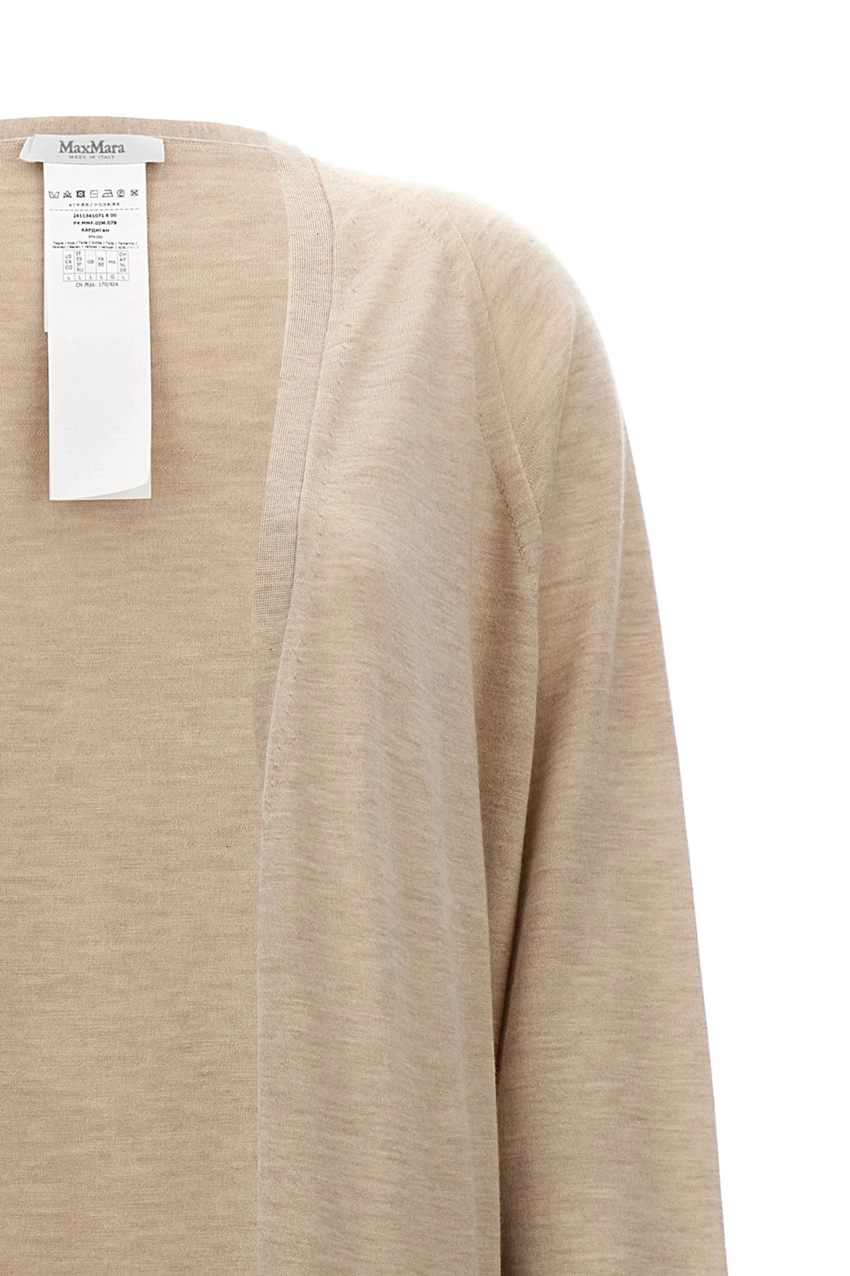 'Katanga' cardigan - 3