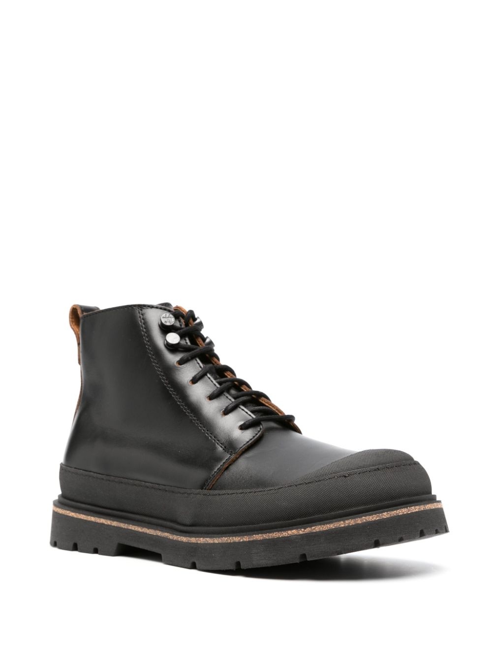 Prescott leather boots - 2