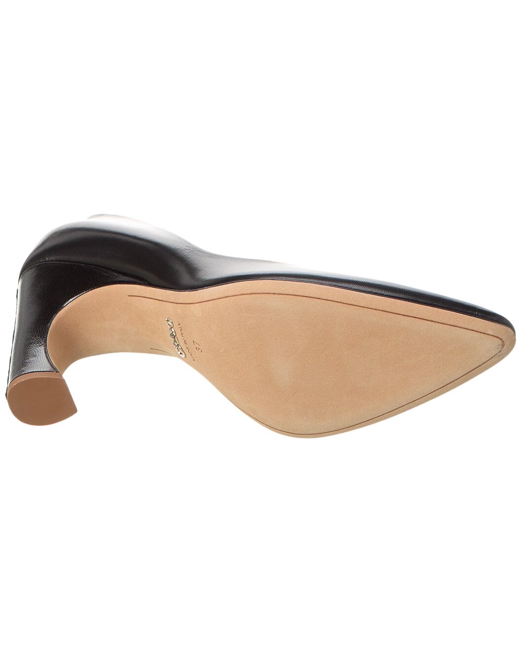 Chloé Oli Leather Pump - 4