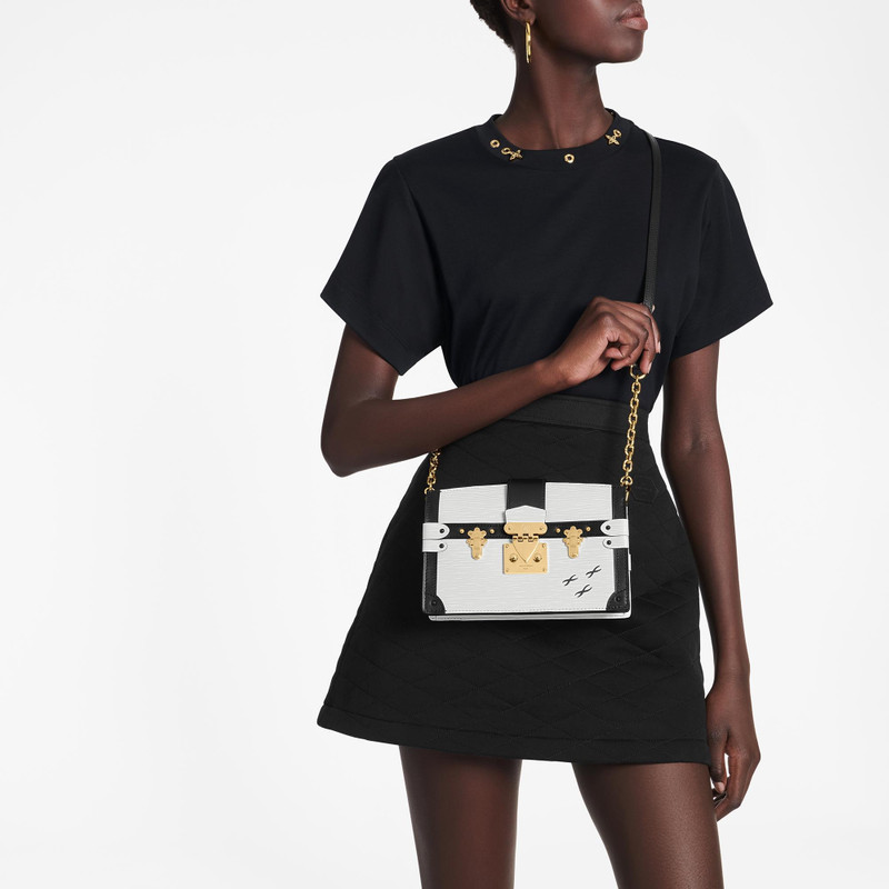 Louis Vuitton Trunk Clutch outlook