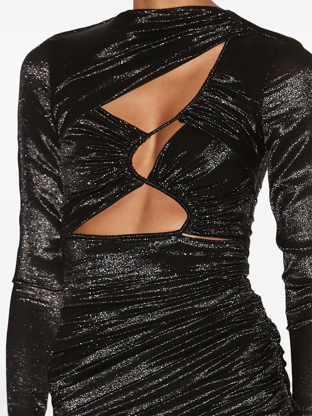 Rayana midi dress - 4