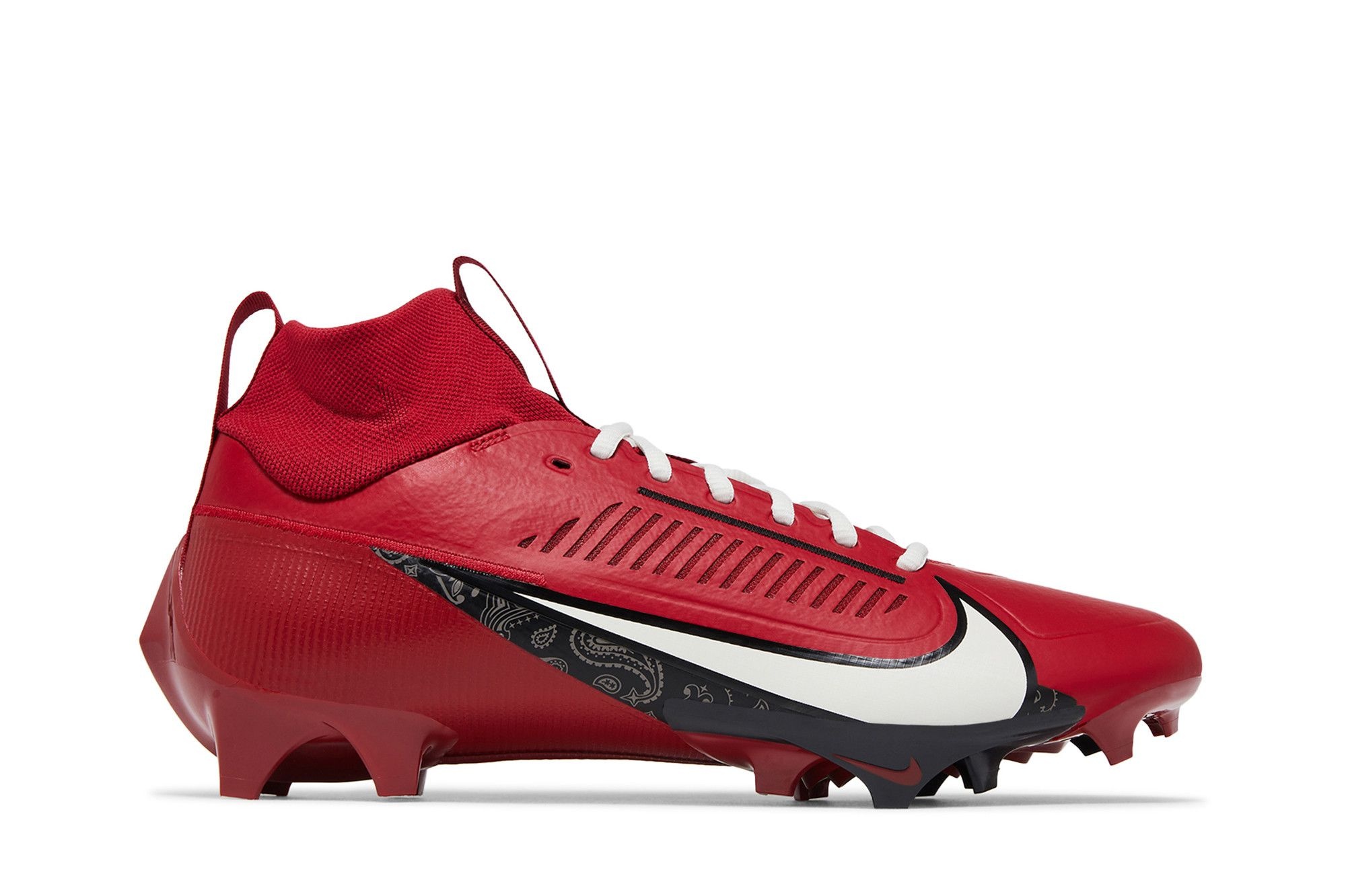 All red nike football cleats online