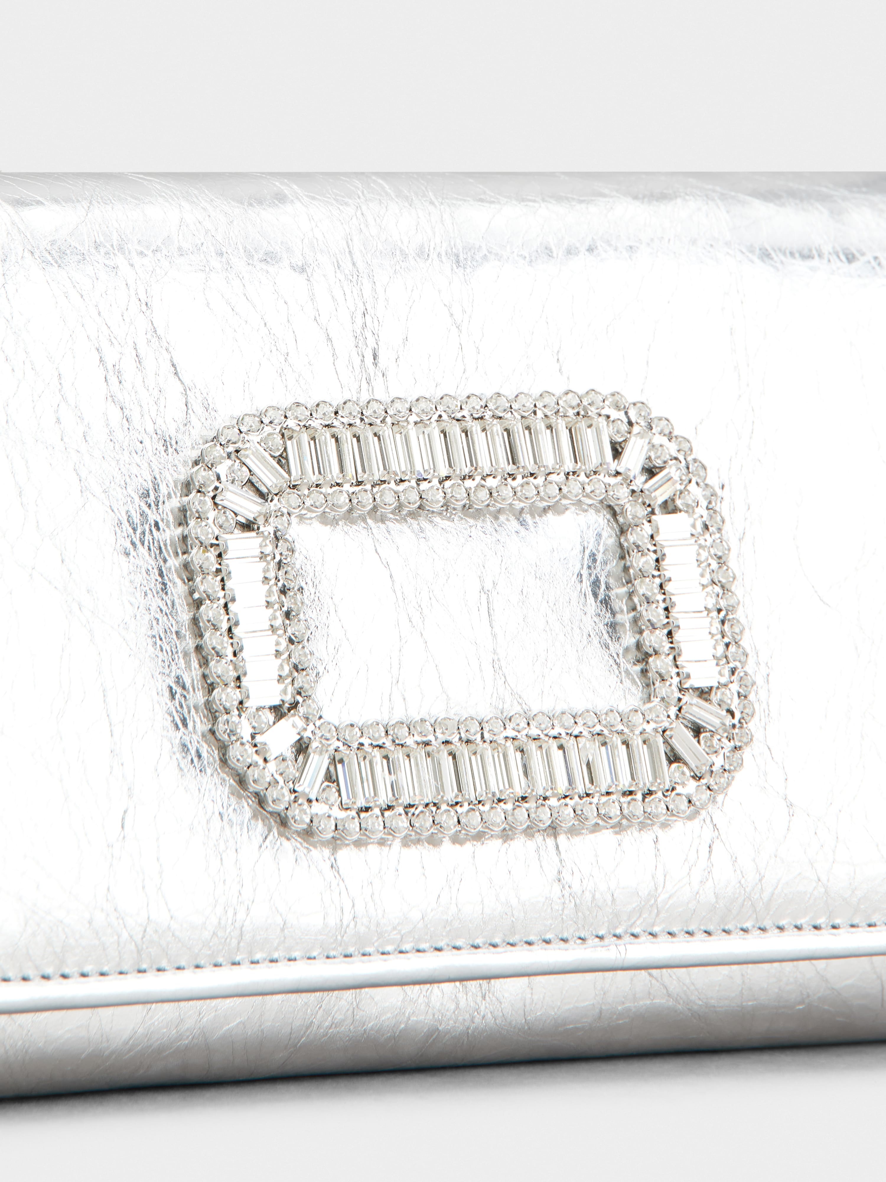 Pilgrim Micro Bag in leather - 7
