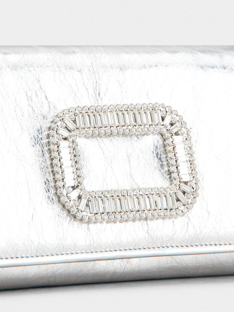 Pilgrim Micro Bag in leather 7
