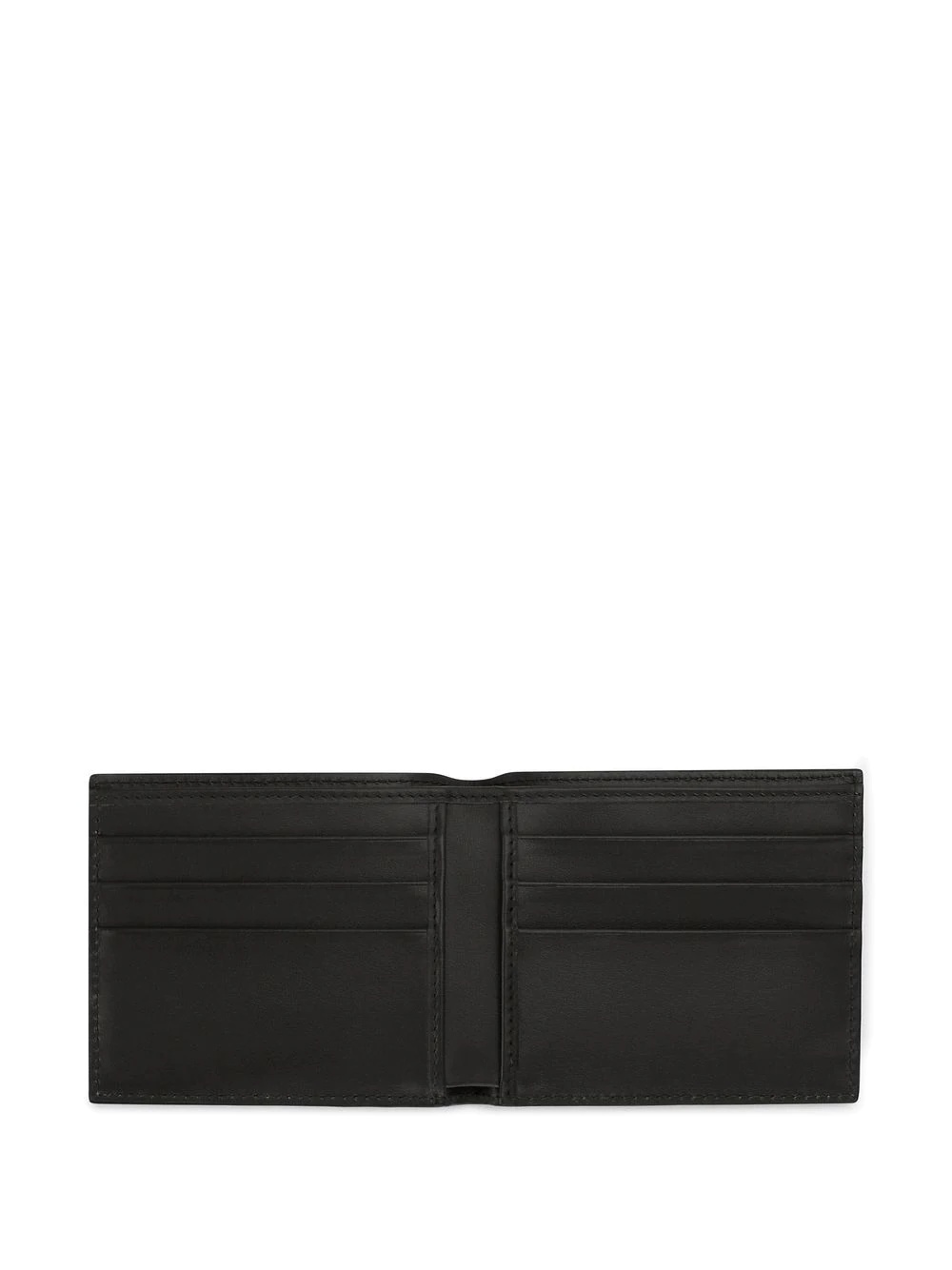 DG logo bi-fold wallet - 3