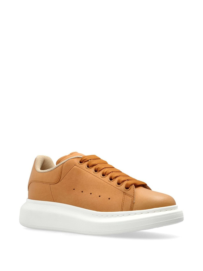 Alexander McQueen Oversized sneakers outlook