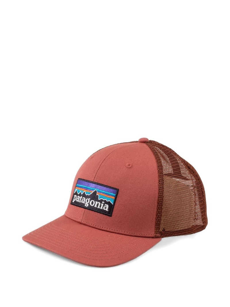 Patagonia logo-patch hat outlook