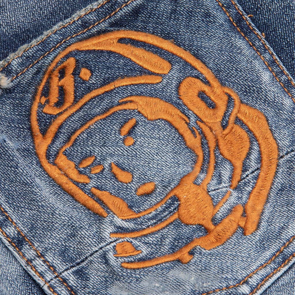 BB UNIVERSE JEAN - CRATER - 4