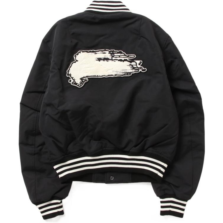 adidas Y-3 Team Jacket 'Black' H44804 - 2
