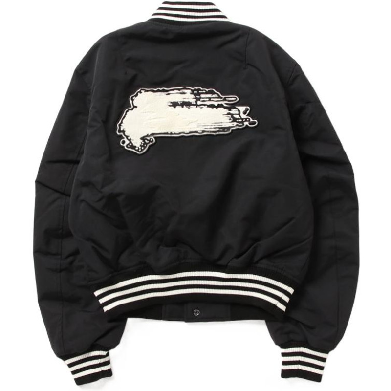 Y-3 adidas Y-3 Team Jacket 'Black' H44804 outlook