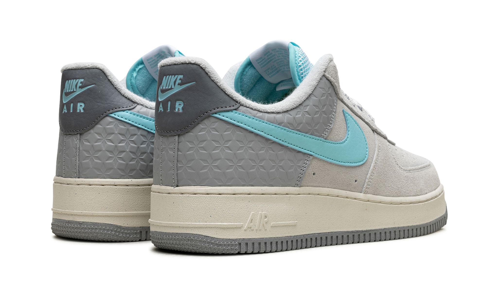 AF1 Low "Snowflake" - 3