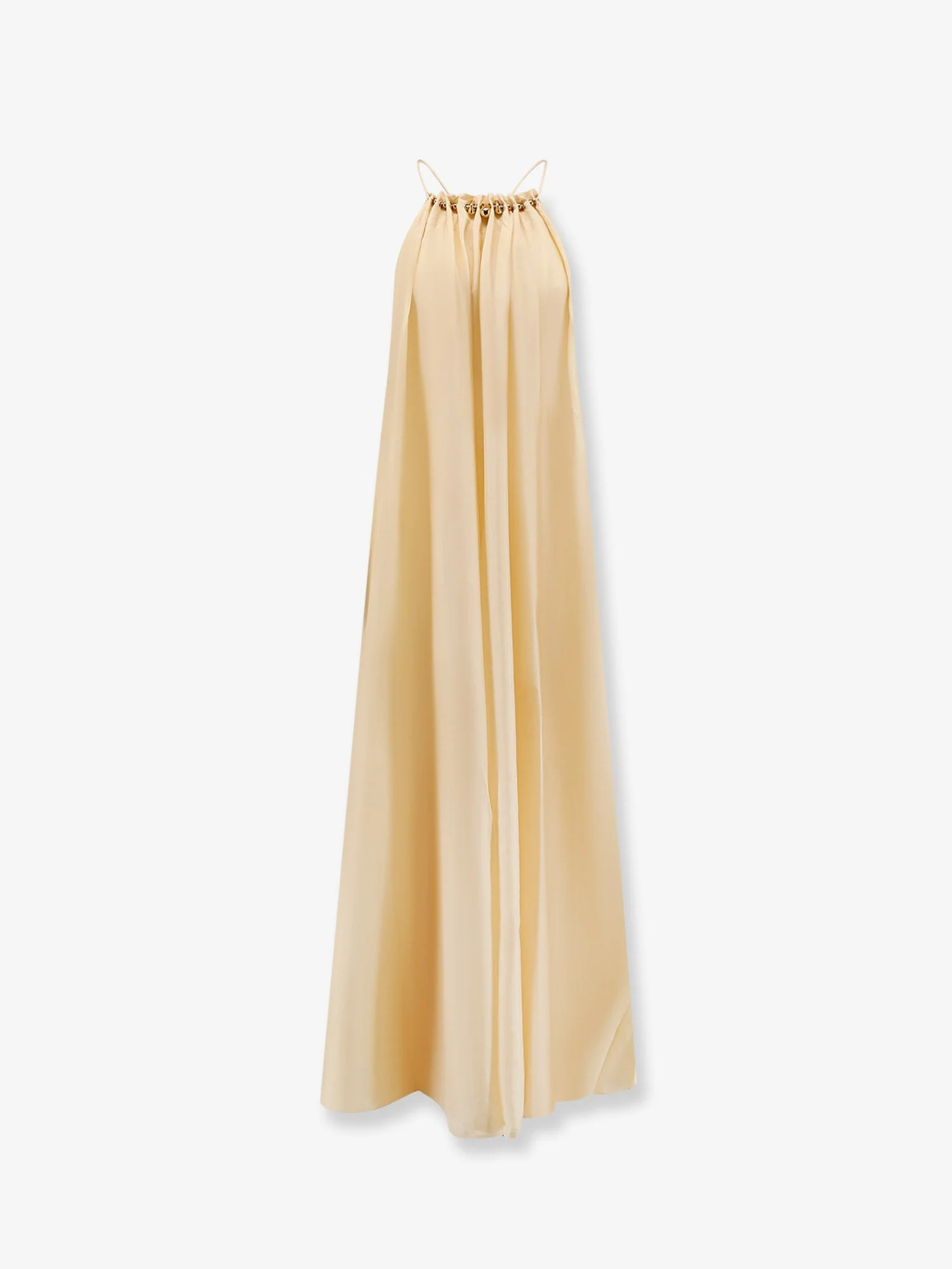 Zimmermann Aster Silk Long Dress - 1