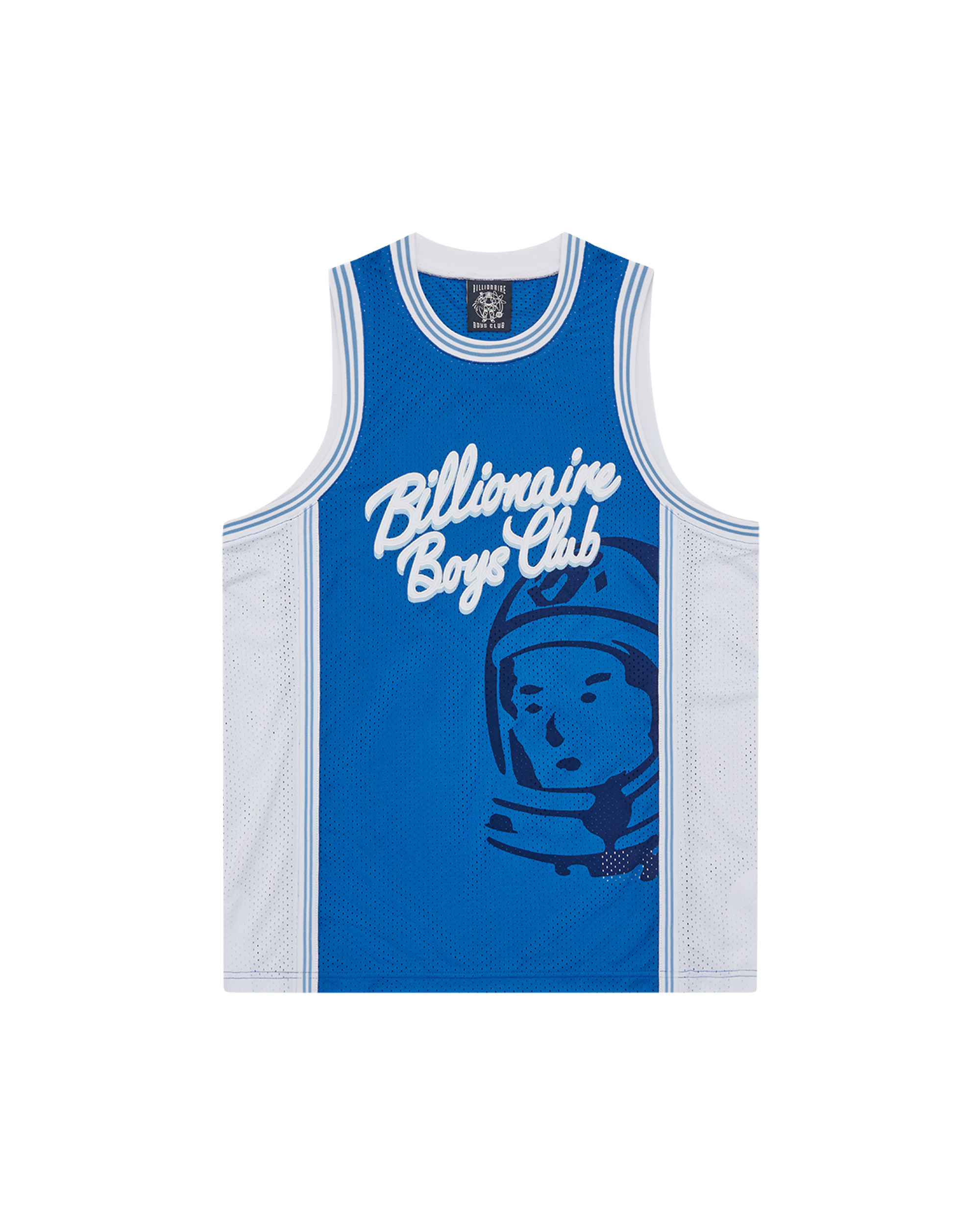 SCRIPT LOGO ASTRO BASKETBALL JERSEY - 1
