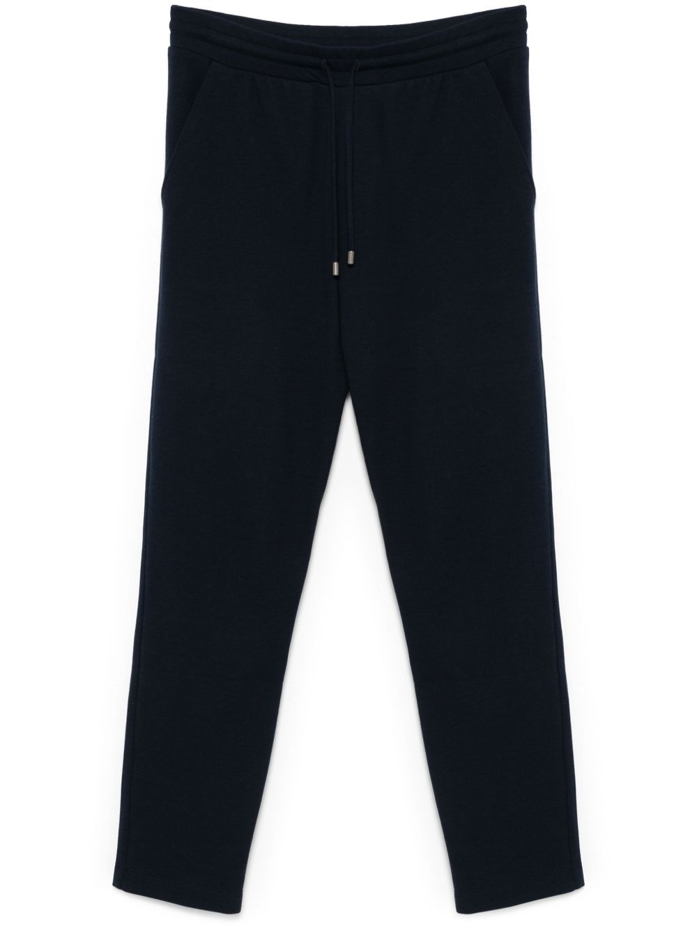 cotton track pants - 1