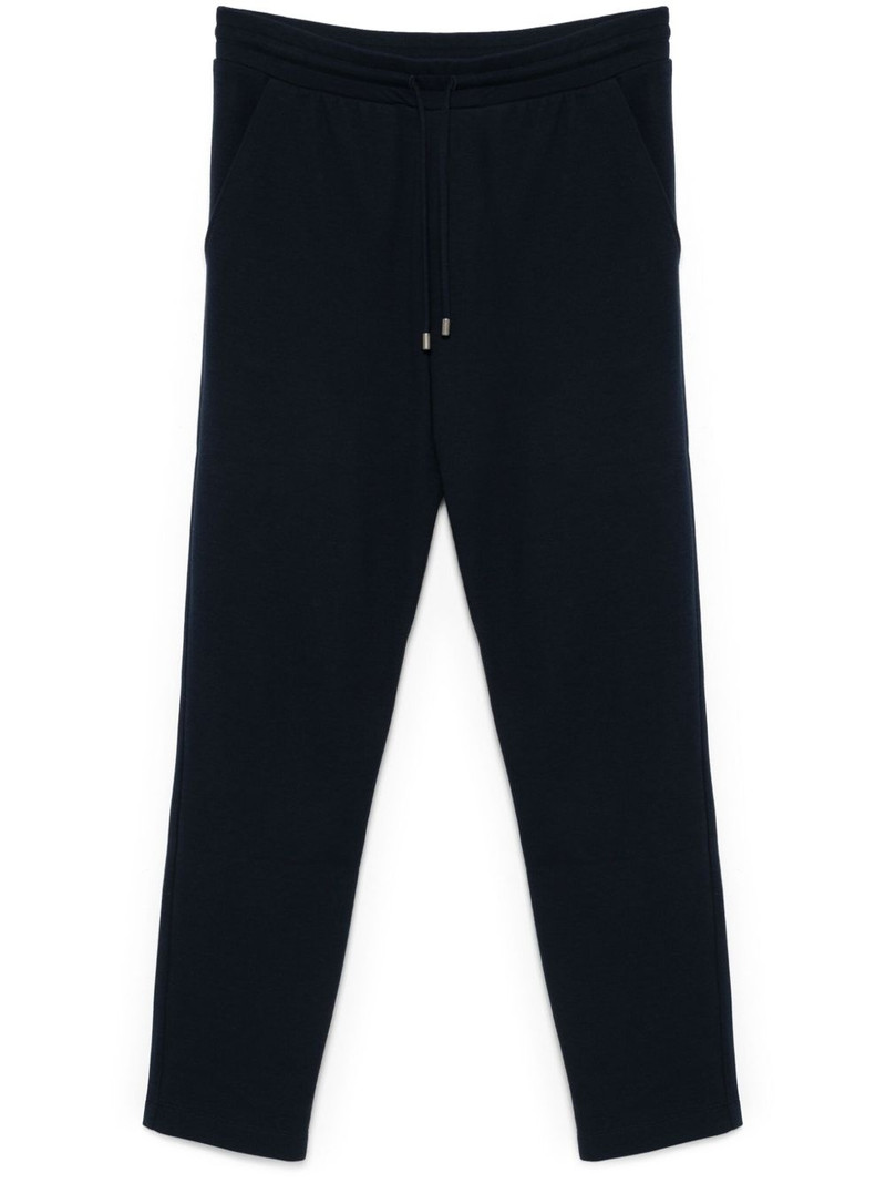 cotton track pants 1
