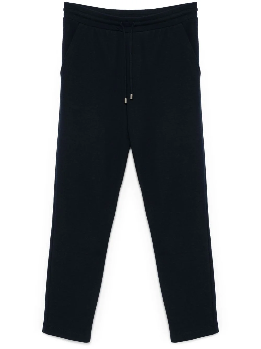 cotton track pants - 1