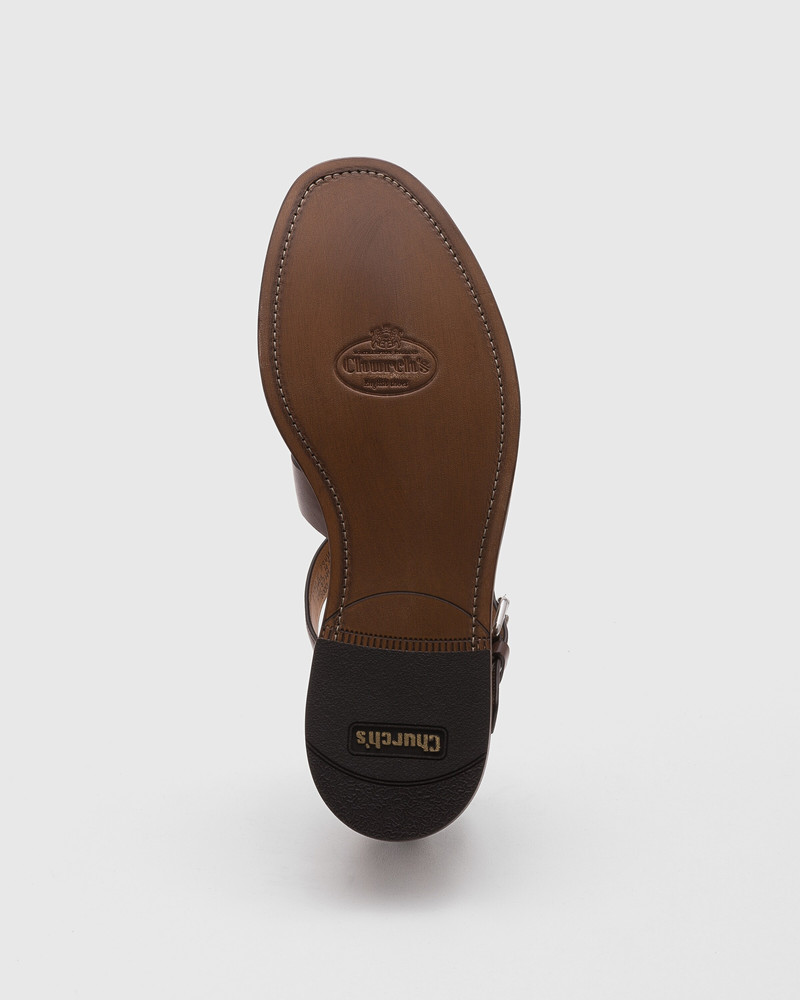 Nevada Leather Sandal 6