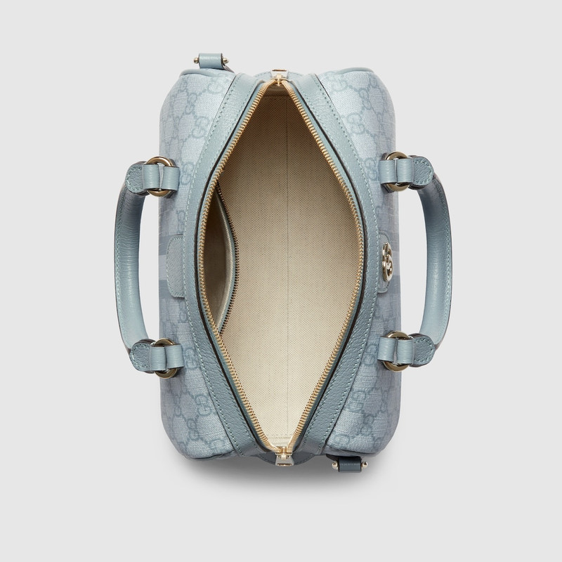 Ophidia GG small top handle bag 6