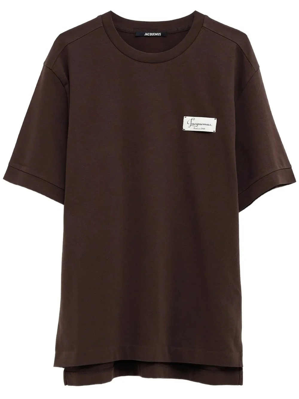 SHORT SLEEVE T-SHIRT CORSO - 1