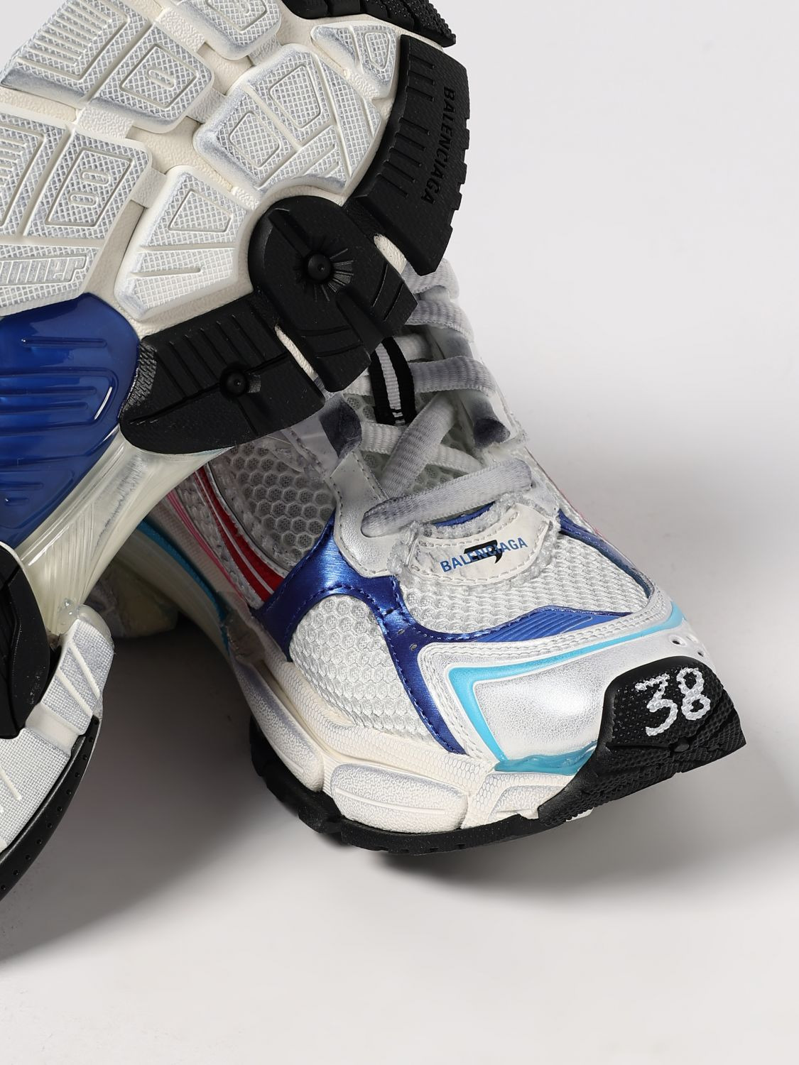 Sneakers woman Balenciaga - 4