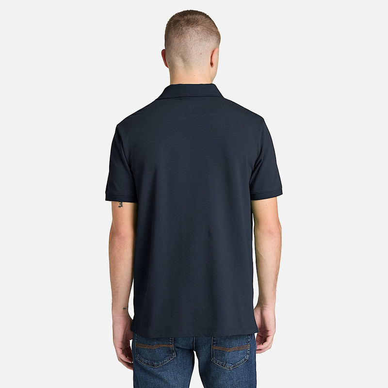 Men's Oyster River Short-Sleeve Polo 5