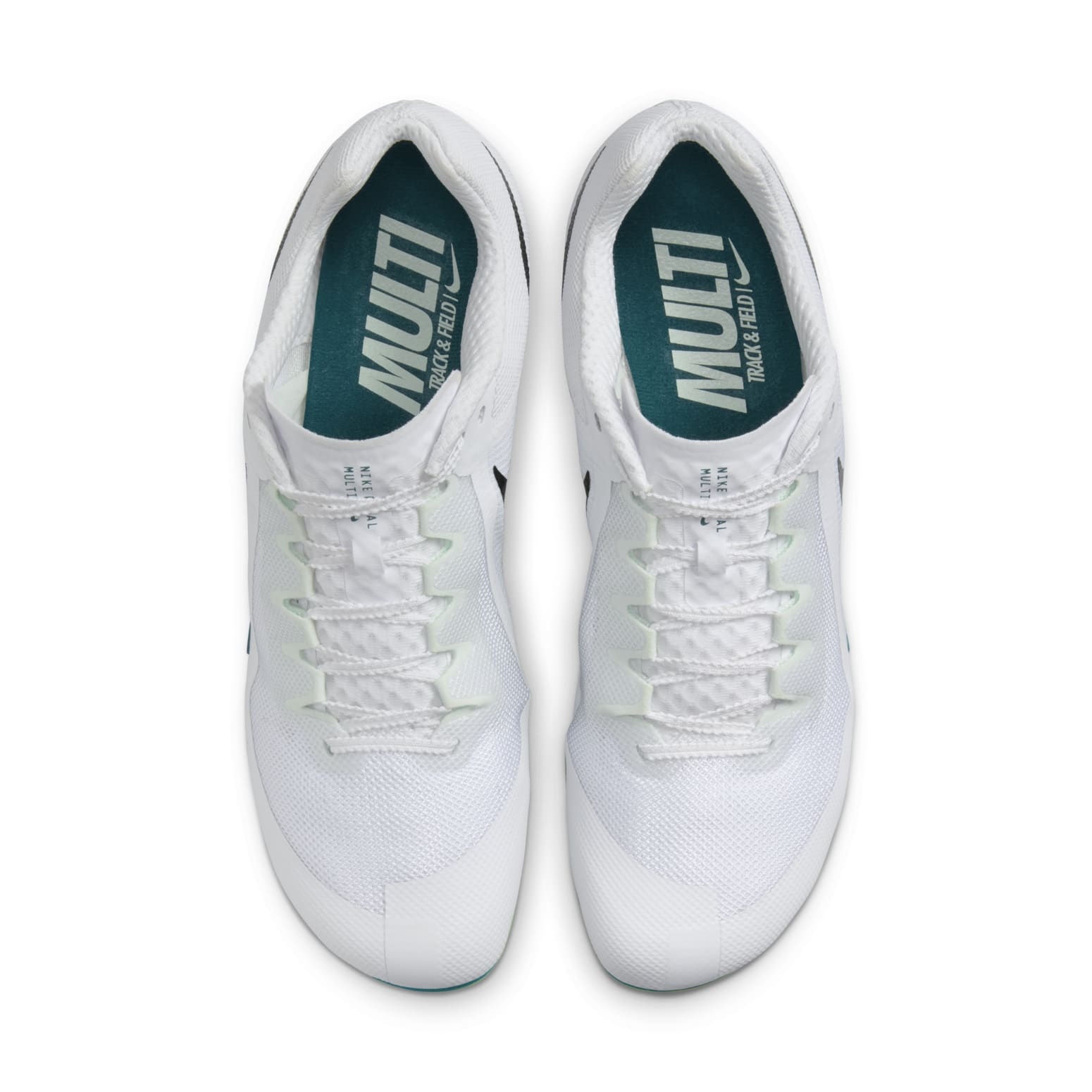 Nike Air Zoom Rival 'White Vapor Green Volt' FZ9664-102 - 3