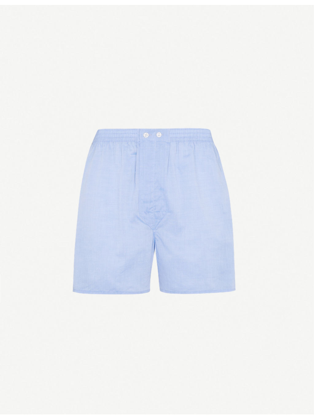 Amalfi Batiste relaxed-fit cotton woven boxer shorts - 2