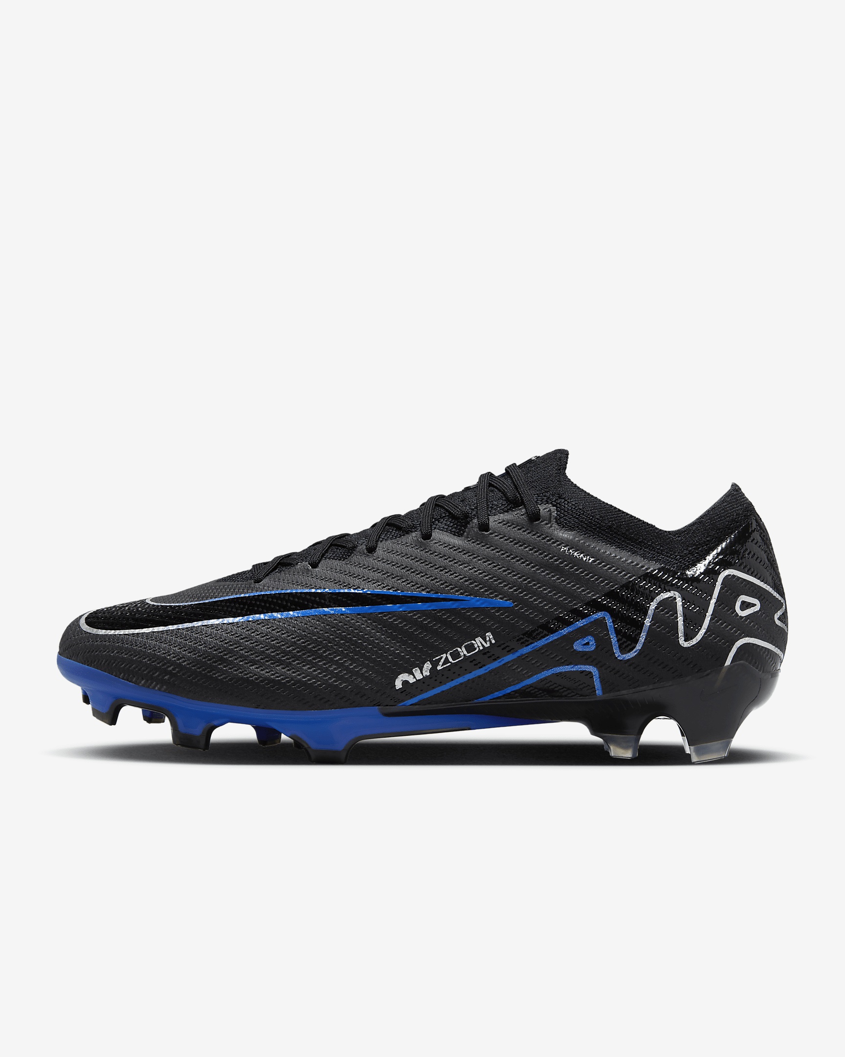 Nike Mercurial Vapor 15 Elite Firm Ground Low-Top Soccer Cleats - 1