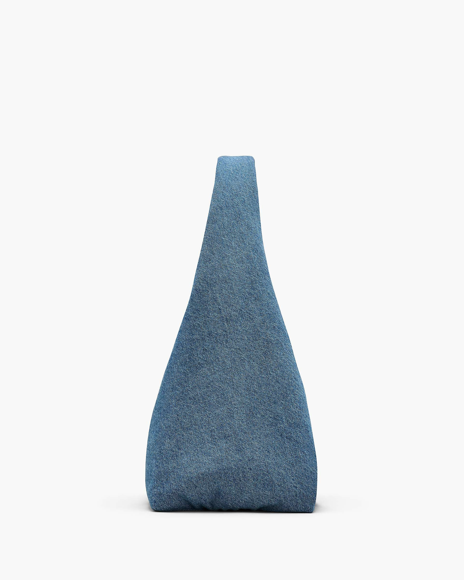 THE A.P.C. X MARC JACOBS DENIM SACK BAG - 6