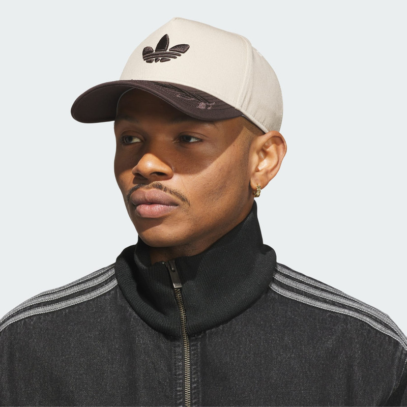 Men's Ace Trefoil Snapback 4