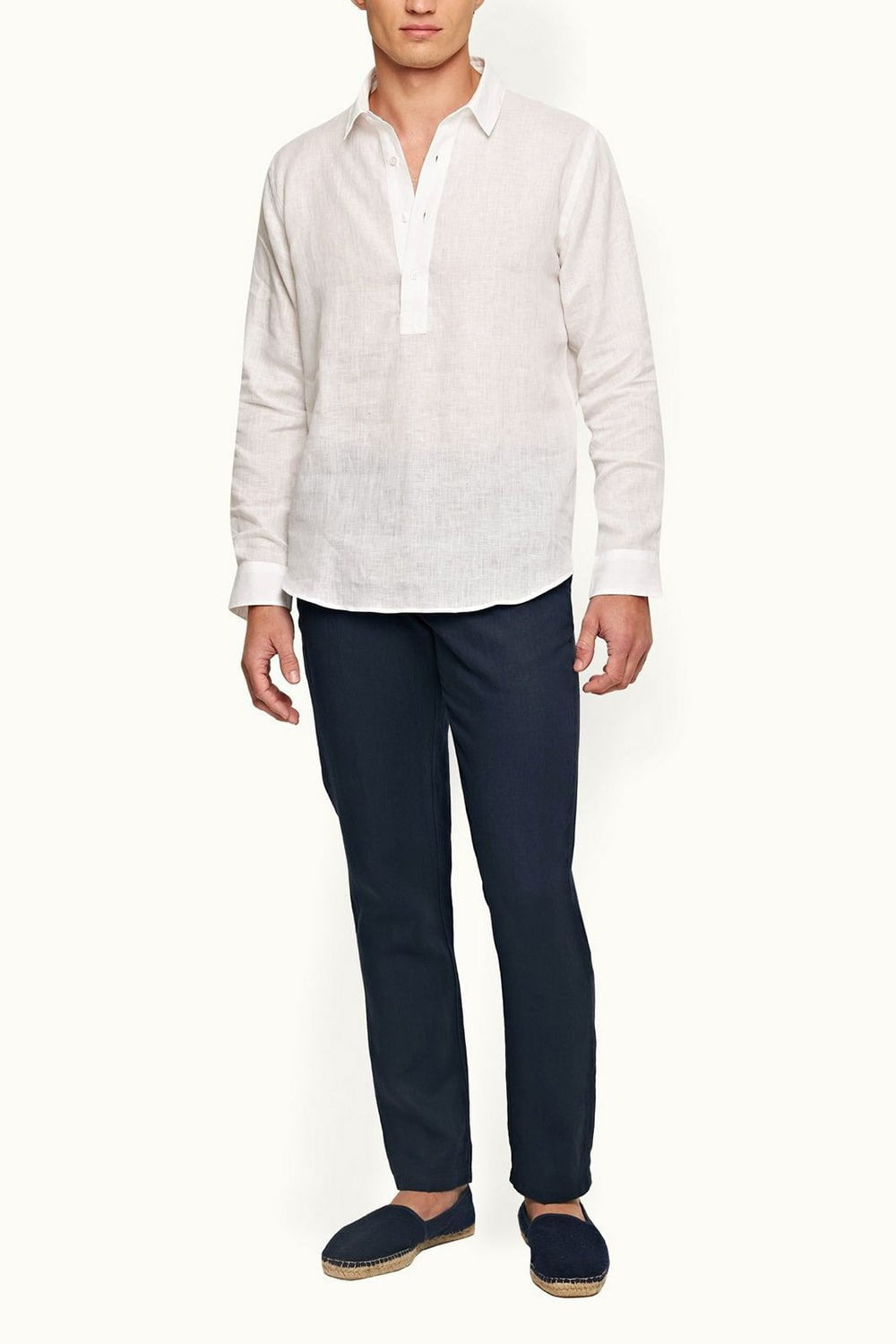 Griffon Linen Pant - 2