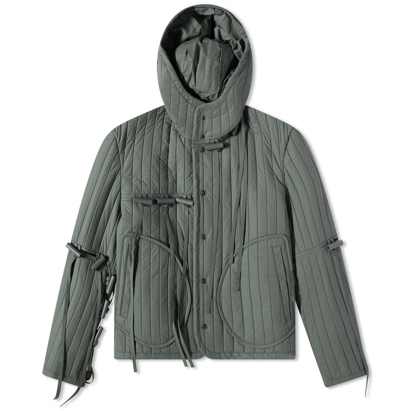 Craig Green Deconstructed Tyvek Jacket 1