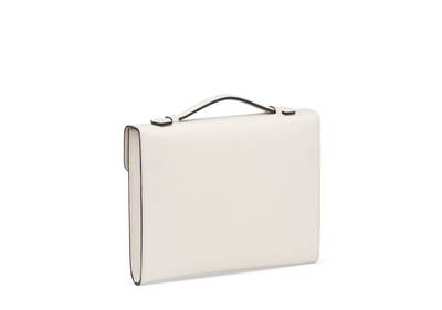 Church's Crawford
St James Leather Document Holder Chalk white outlook
