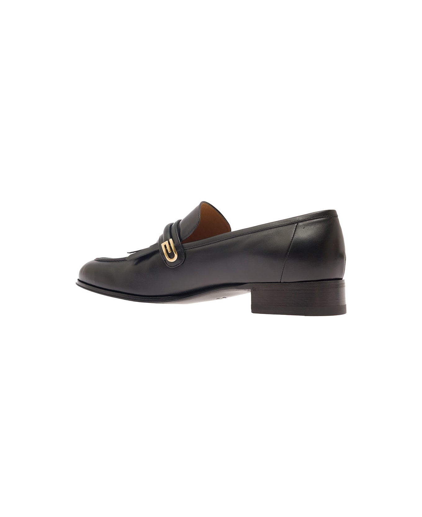 Leather Loafers - 2