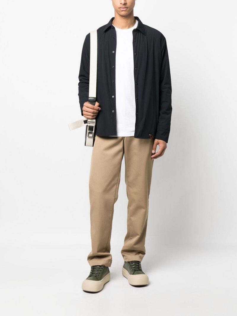 Aspesi long-sleeved button-up shirt outlook