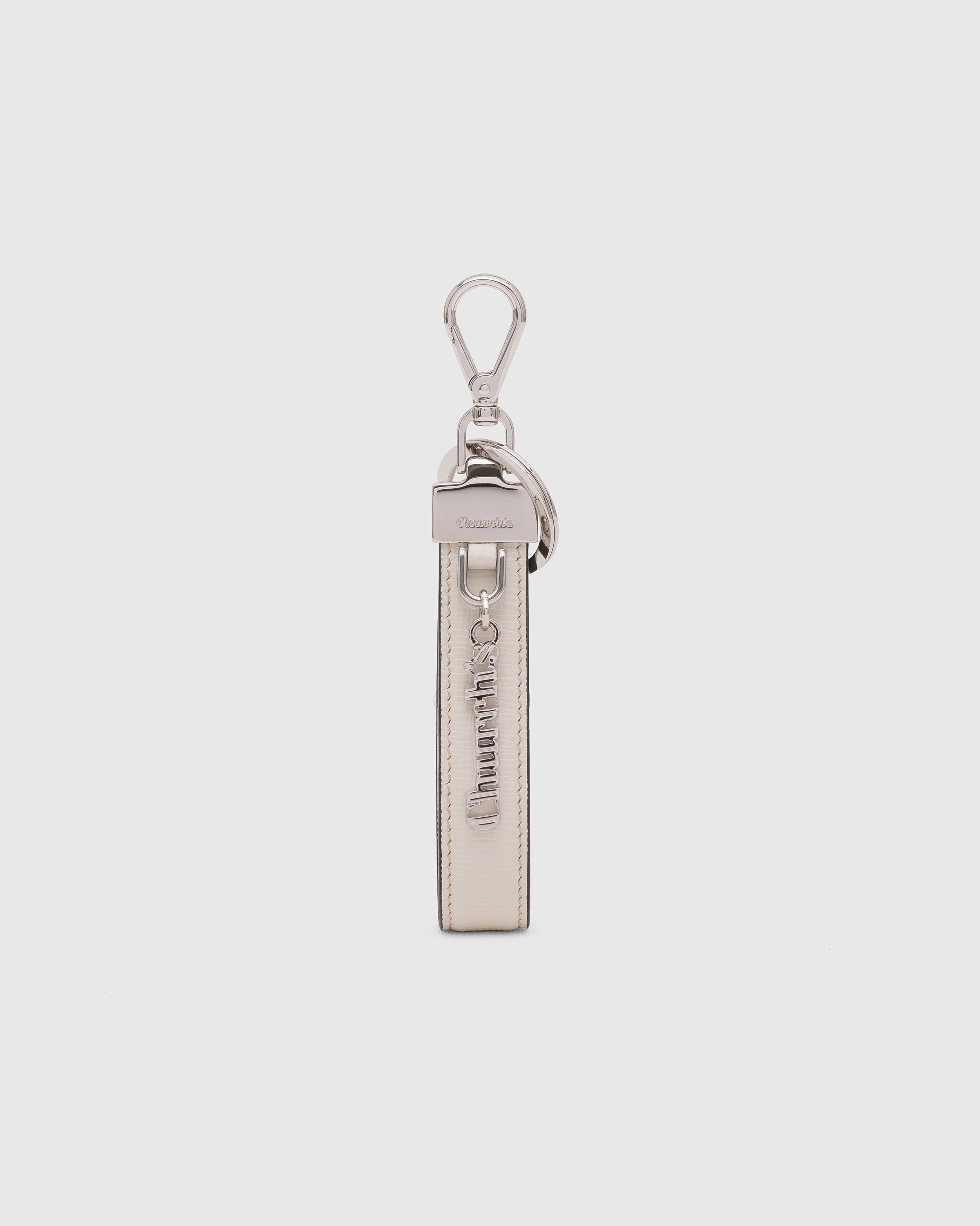 St James Leather Keyring - 1